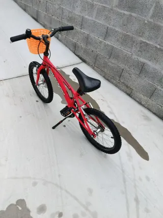 Bicicleta Infantil BH California 18