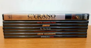 Colección Cine Platinum (DVD)