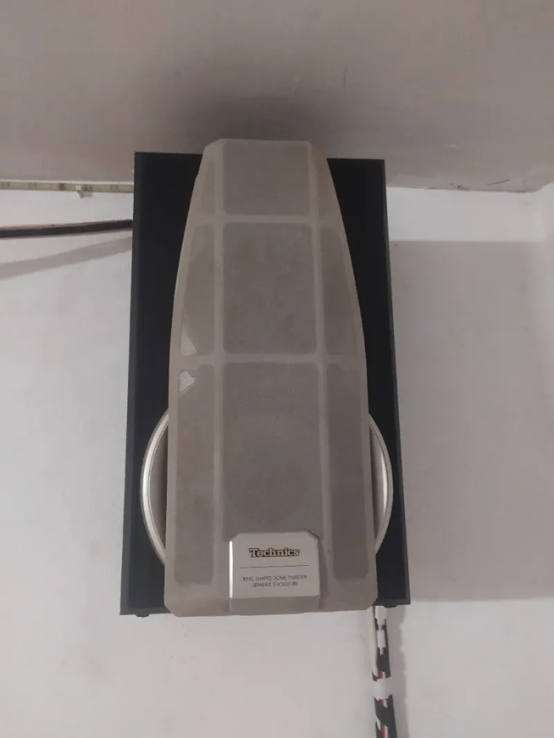 Equipo Musical Technics SH-DV280 afbeelding 2