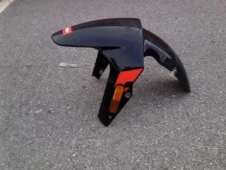 Depósito Gasolina Aprilia Negro, parafangos, silli