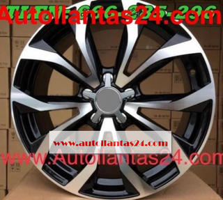 LLANTAS AUDI - 081