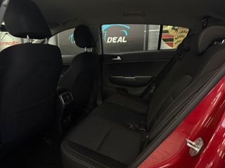 Kia Sportage 1.6 GDi 97kW (132CV) Concept 4x2