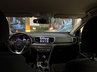 Kia Sportage 1.6 GDi 97kW (132CV) Concept 4x2