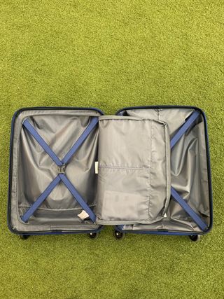 Maleta American Tourister Bon Air Azul