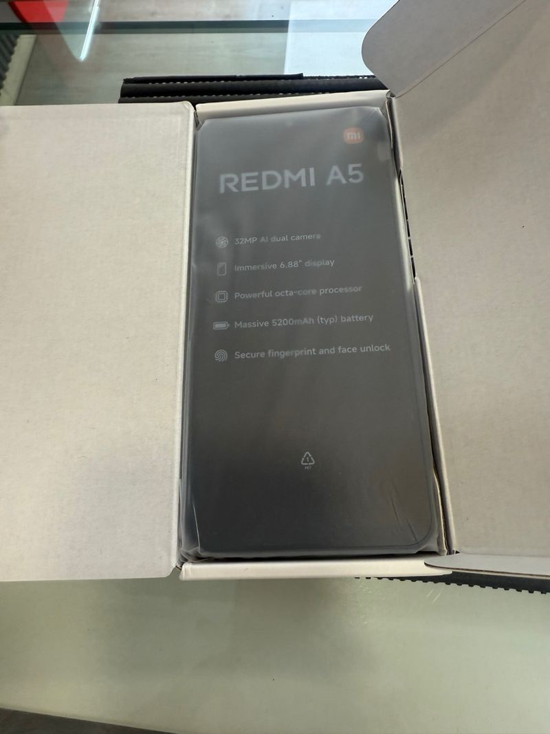Redmi A5 64GB Negro afbeelding 4