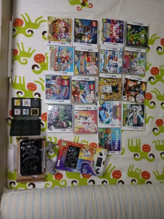 Nintendo 3DS XL Edición Pokémon Sol y Luna