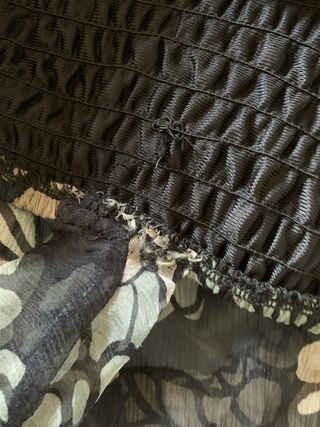 Abito Cristina Gavioli Seta Floreale