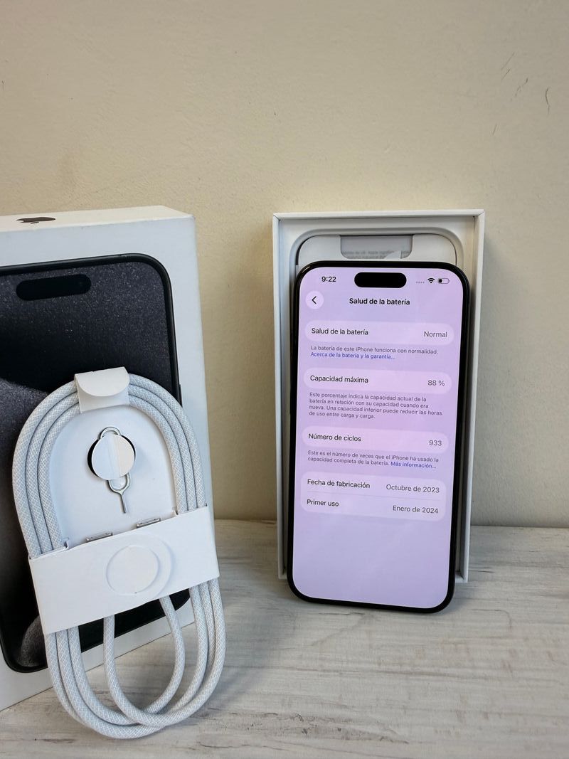 iPhone 15 Pro afbeelding 4