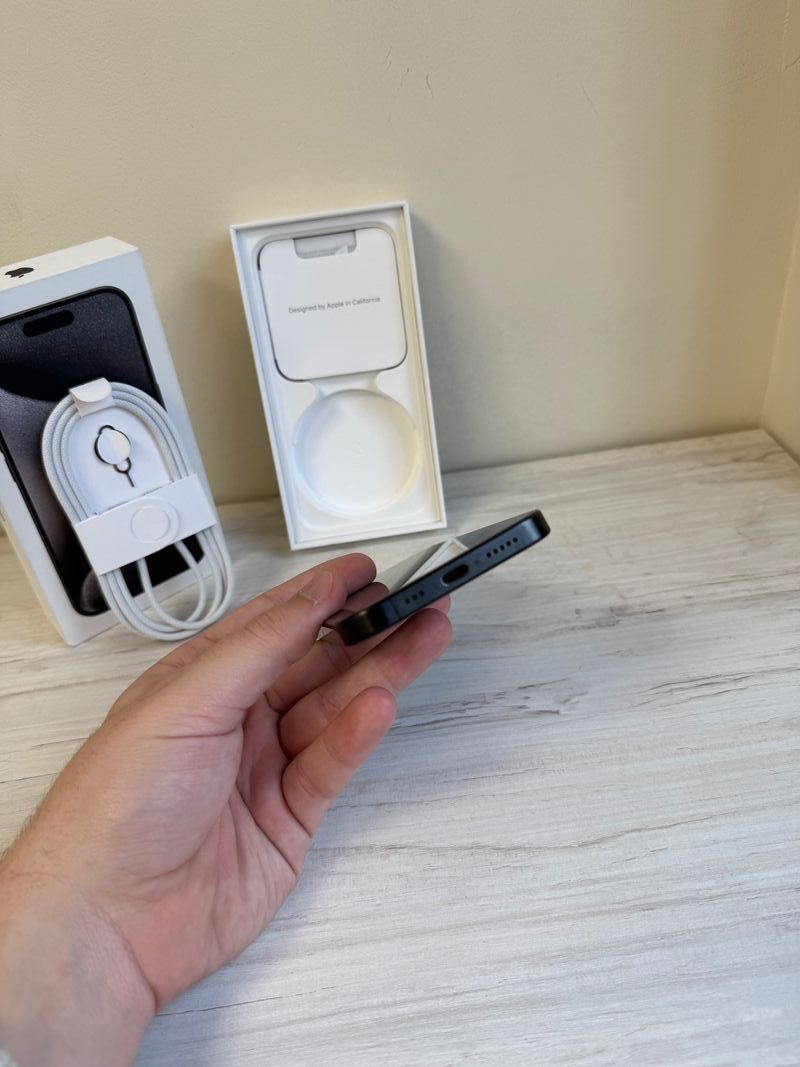 iPhone 15 Pro afbeelding 9
