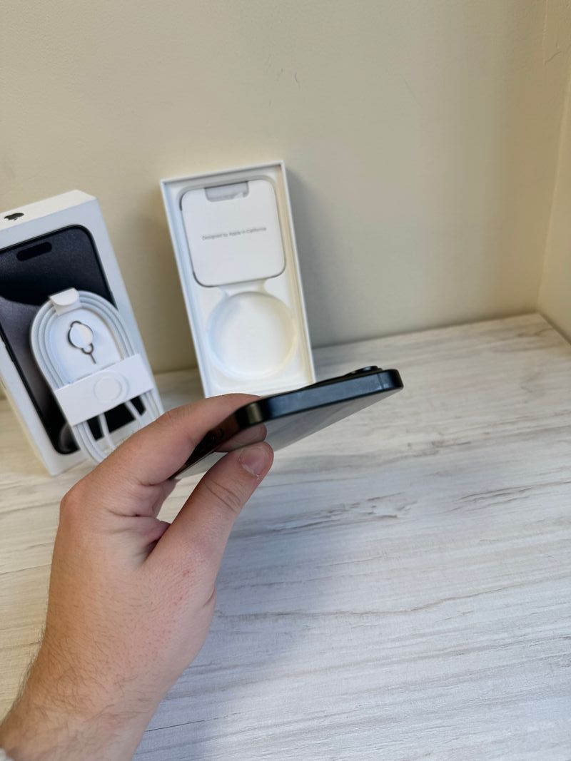 iPhone 15 Pro afbeelding 10
