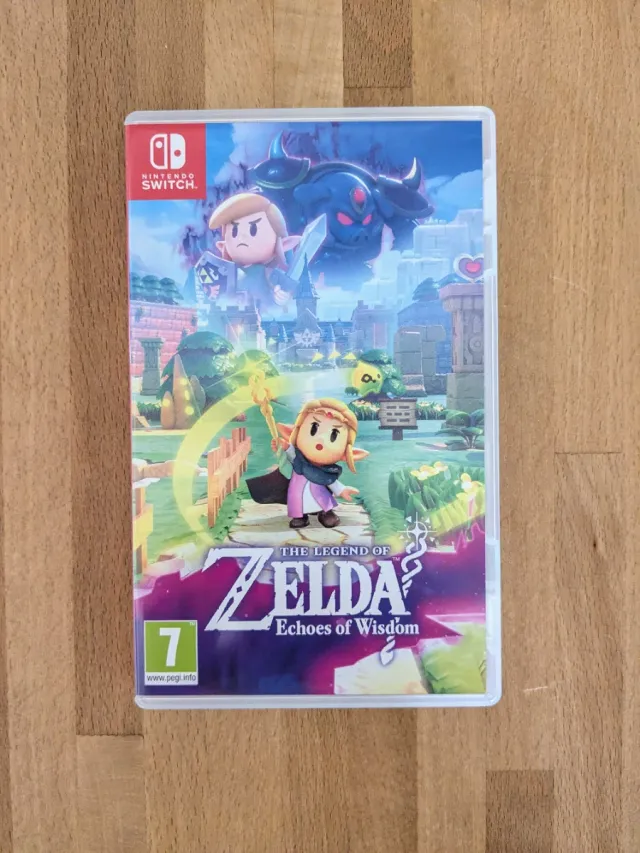 The Legend of Zelda: Echoes of Wisdom
