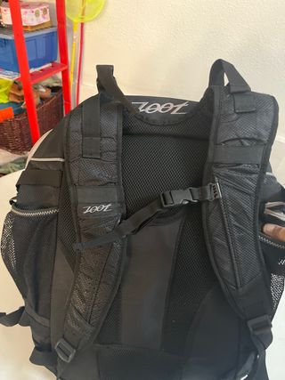Mochila Zoot Triatlón Negra