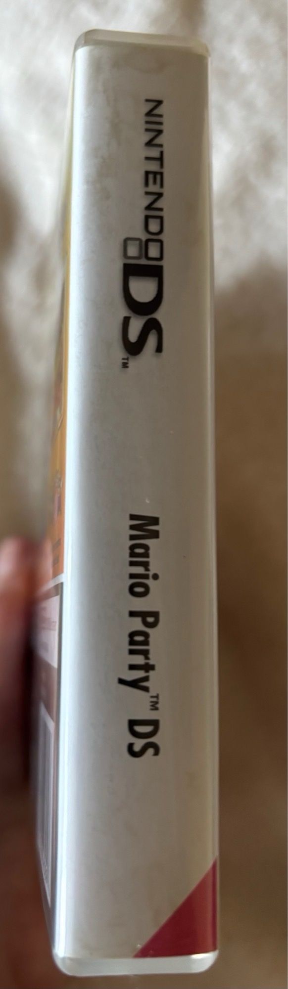 Mario Party DS Nintendo afbeelding 3