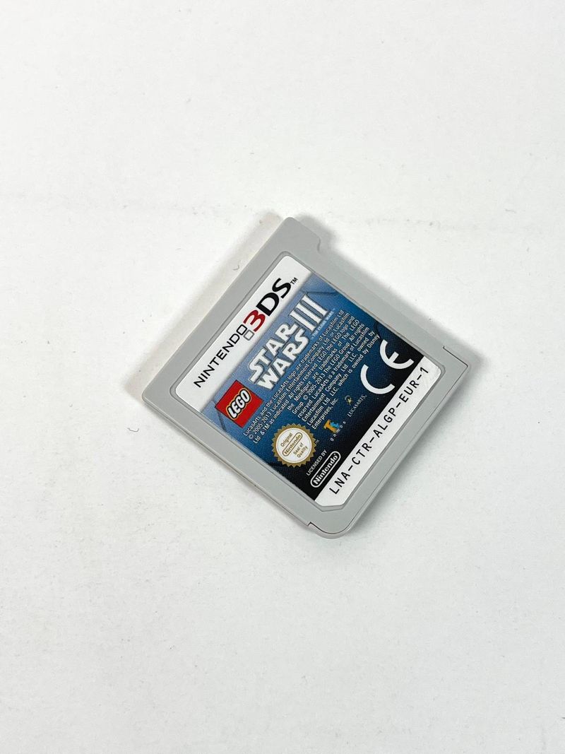LEGO Star Wars III para Nintendo 3DS afbeelding 3