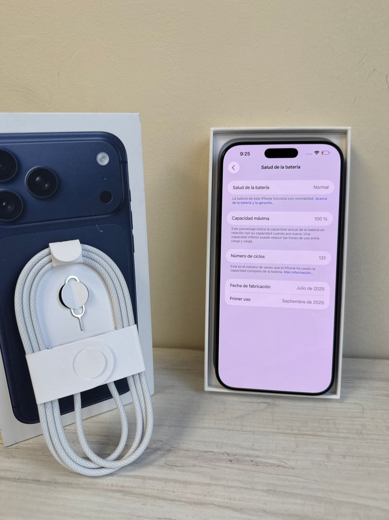 iPhone 17 Pro Max afbeelding 4