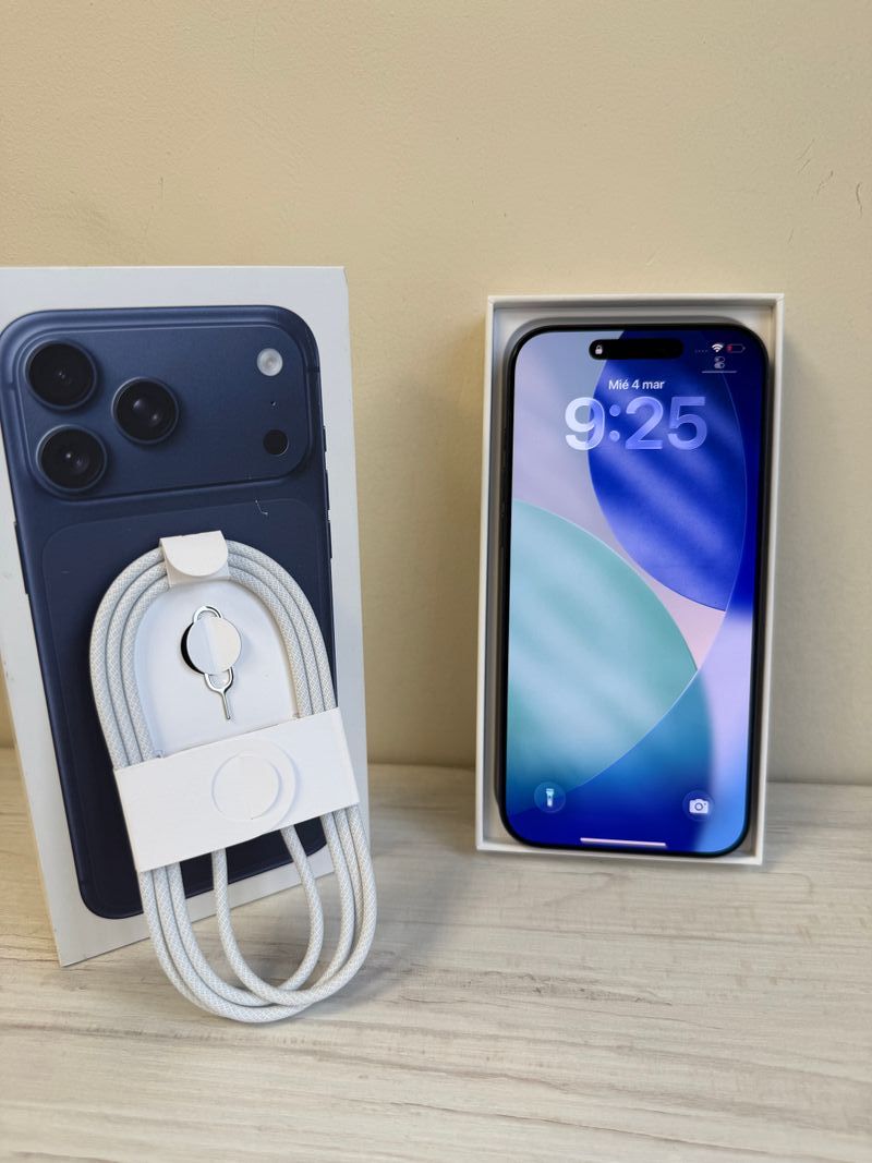 iPhone 17 Pro Max afbeelding 6
