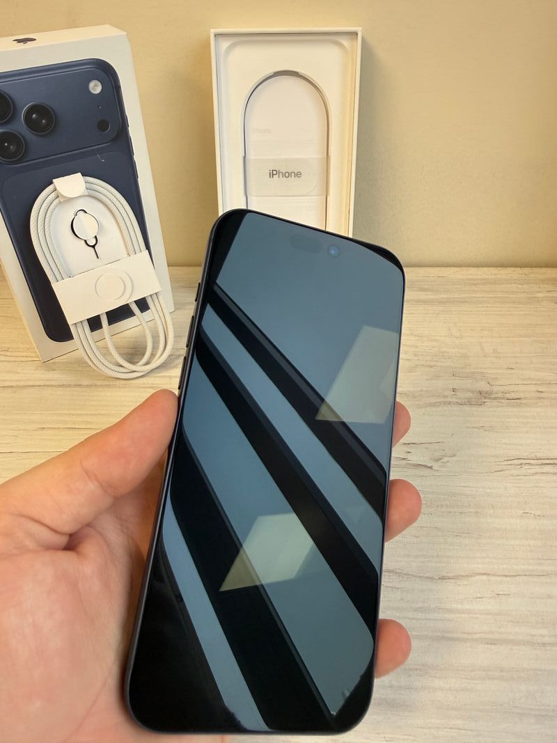 iPhone 17 Pro Max afbeelding 3