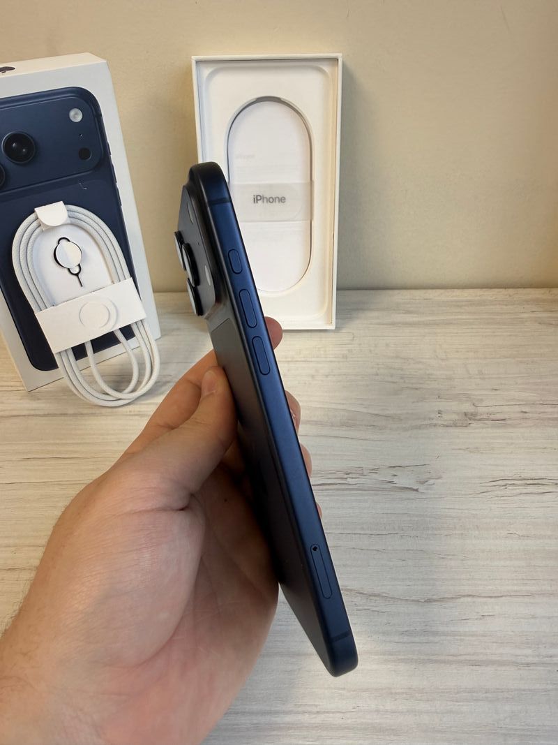 iPhone 17 Pro Max afbeelding 7