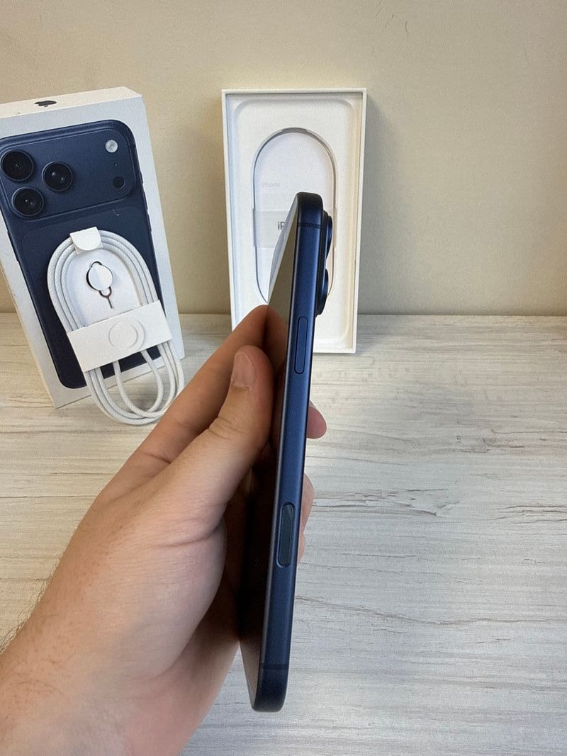 iPhone 17 Pro Max afbeelding 9