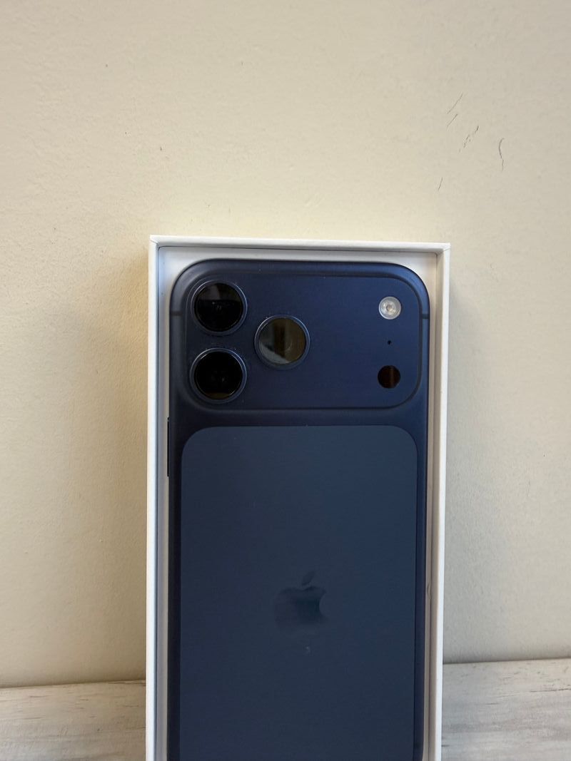 iPhone 17 Pro Max afbeelding 2