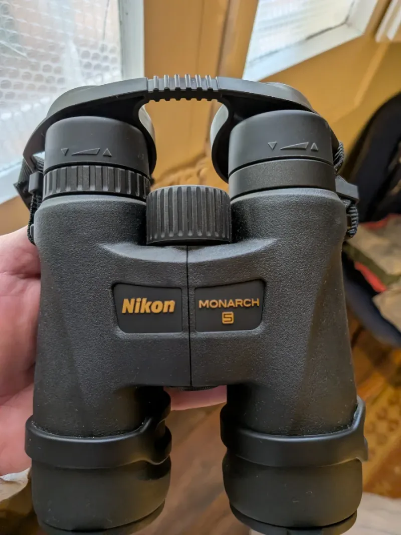 Binocular Nikon MONARCH 5 8x42 afbeelding 2