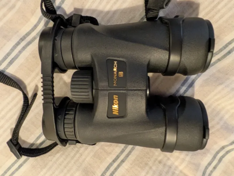 Binocular Nikon MONARCH 5 8x42 afbeelding 3