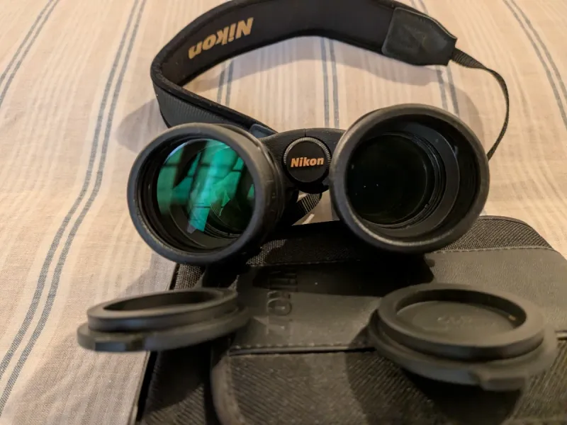 Binocular Nikon MONARCH 5 8x42 afbeelding 6