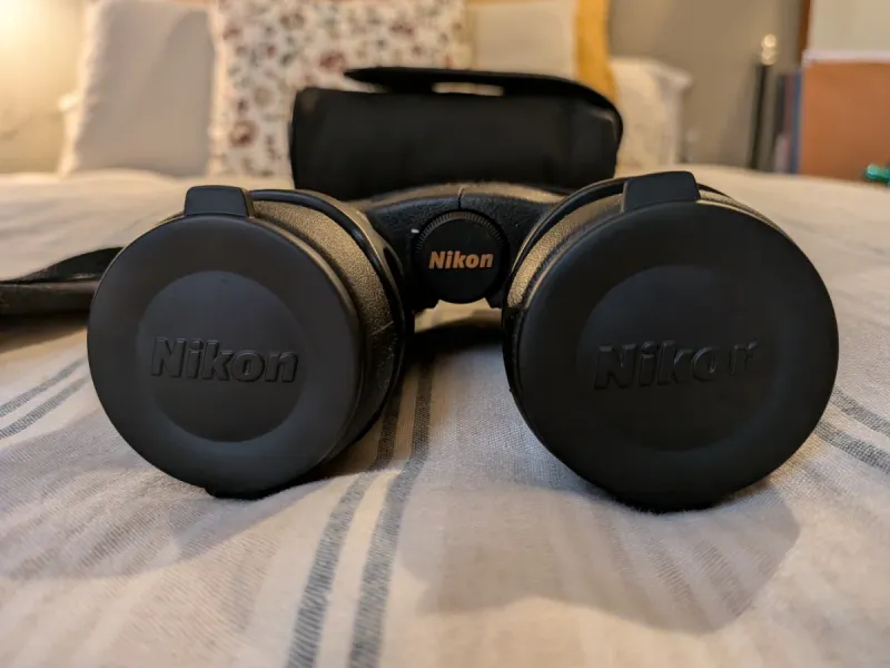 Binocular Nikon MONARCH 5 8x42 afbeelding 7