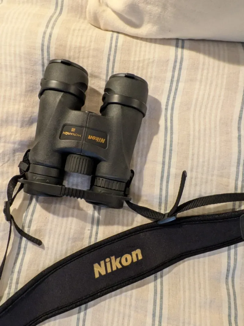 Binocular Nikon MONARCH 5 8x42 afbeelding 8
