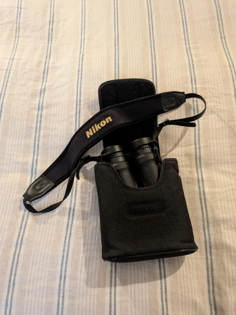 Binocular Nikon MONARCH 5 8x42 afbeelding 9