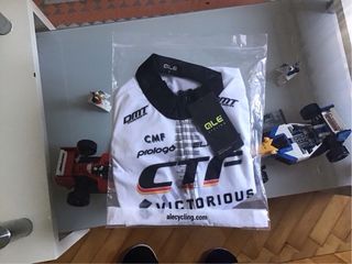 Gilet Ale CTF Taglia S