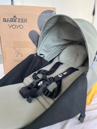 Pack recién nacido YOYO 0+