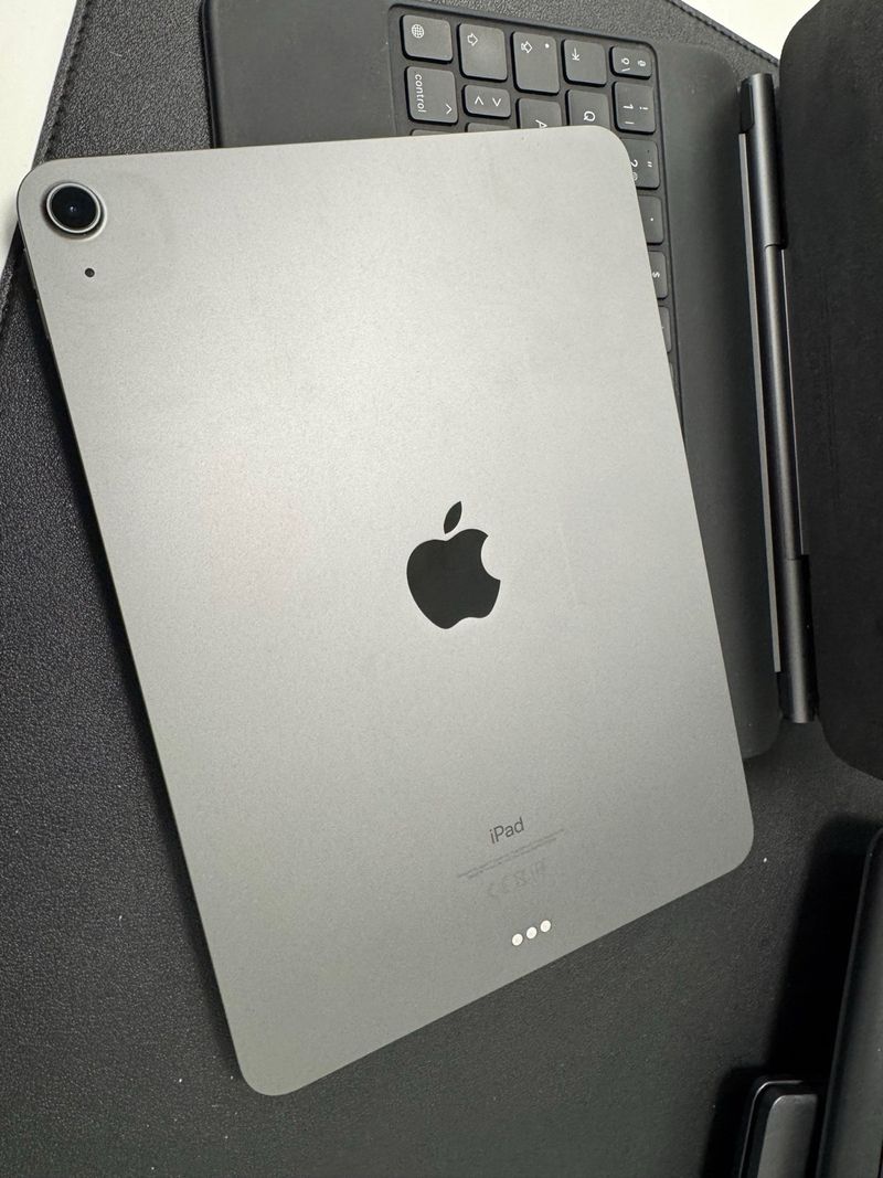 iPad Air 4 64GB + Teclado + Pencil afbeelding 5