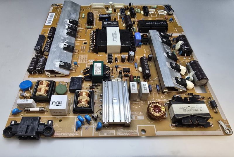 Despiece TV Samsung UE40ES6800S afbeelding 7