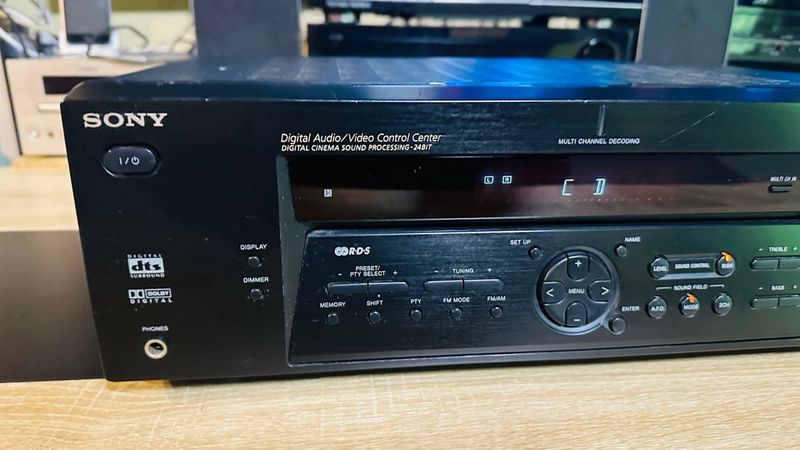 Sony STR-DE475 Receptor AV Digital afbeelding 6