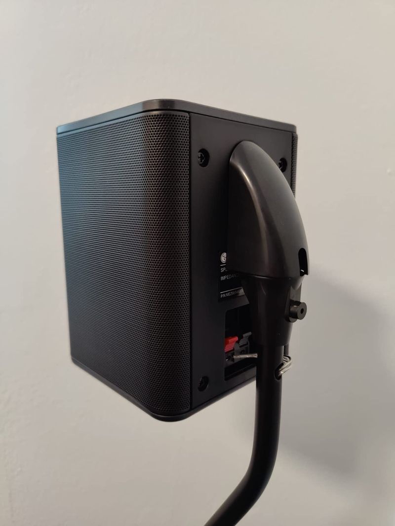 LG SPK8 - Kit 2 Altavoces Traseros Inalámbricos afbeelding 6