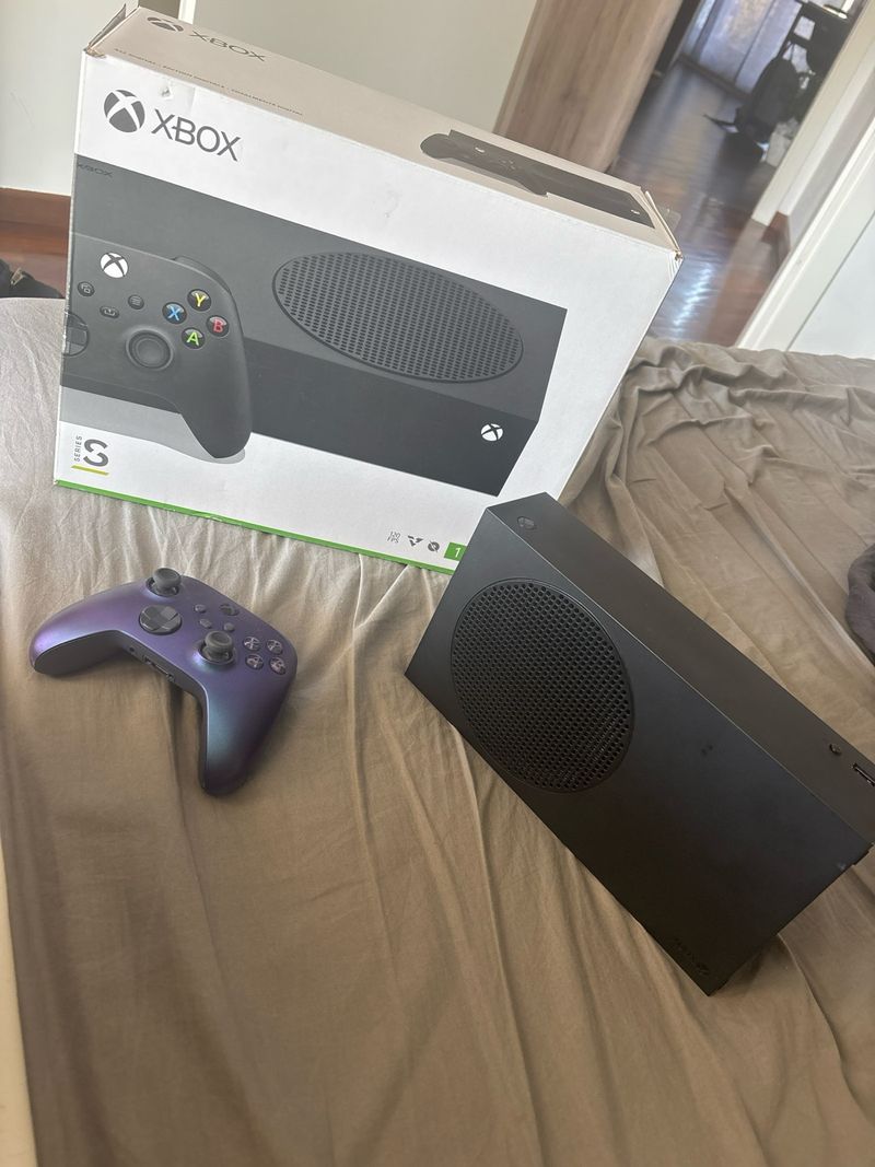 Xbox Series S - Como Nueva
