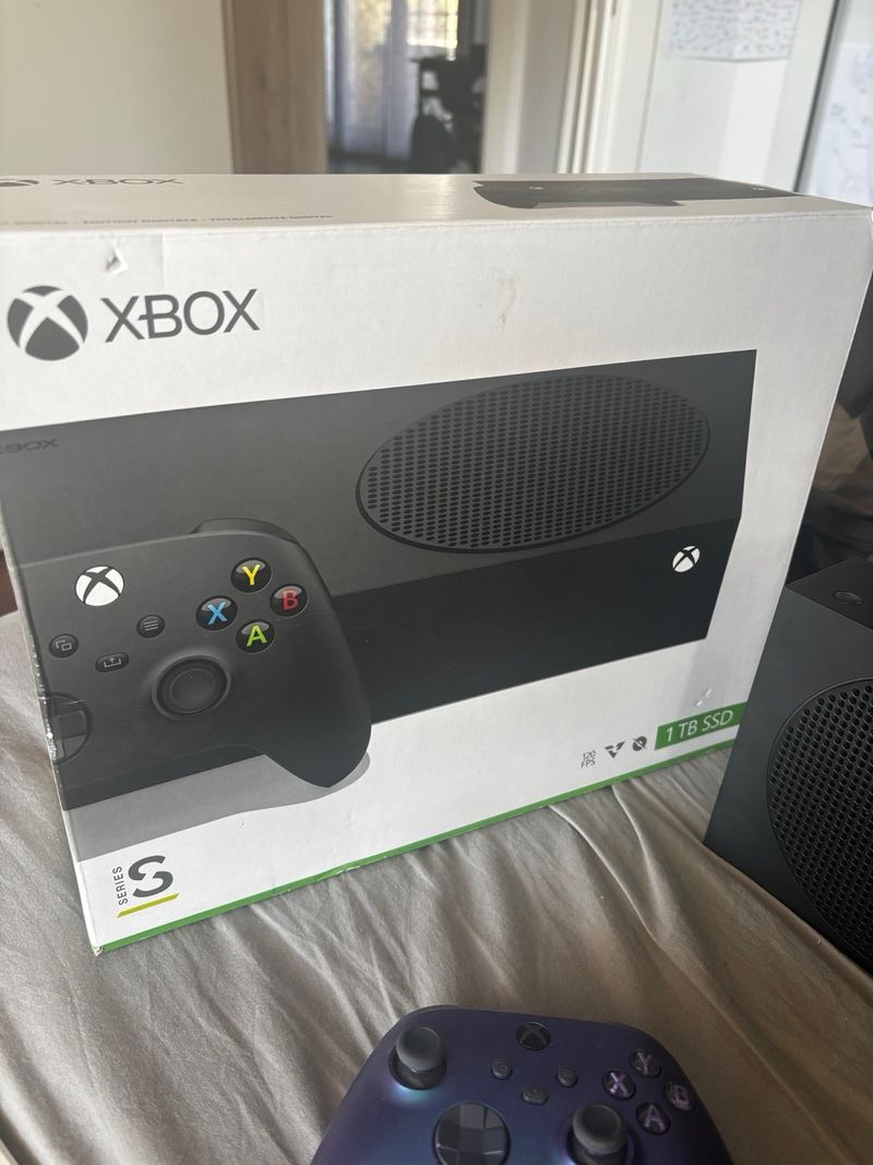 Xbox Series S - Como Nueva afbeelding 6