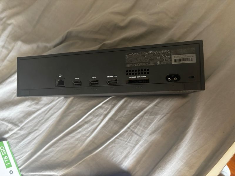 Xbox Series S - Como Nueva afbeelding 2