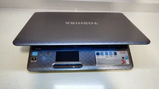 Portátil Toshiba Satellite L755 i7 Windows 11