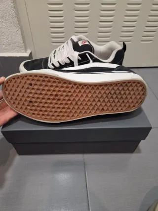 Zapatillas VANS 47 KNU SKOOL Bambas Botines XWZ