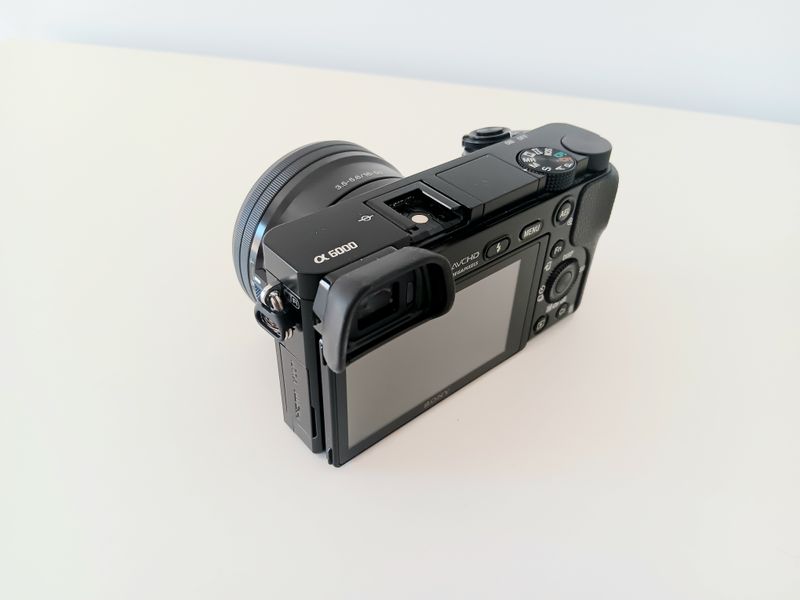 8598 DISPAROS Cámara Sony A6000 afbeelding 7