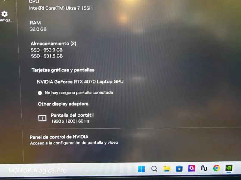 MSI Pulse 17 IA afbeelding 4