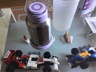 Scaldabiberon termico Philips Avent