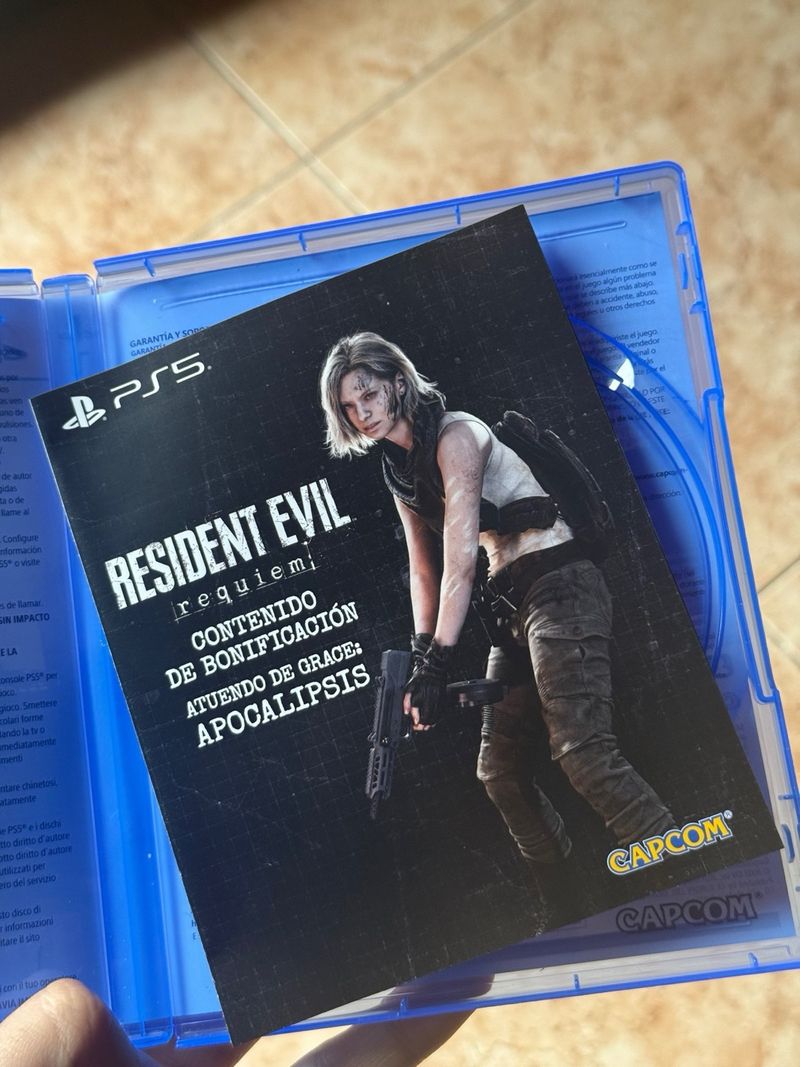 Resident Evil Requiem PS5 afbeelding 2