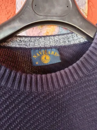 Maglione Navigare vintage M