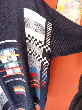 Maglione Navigare vintage M