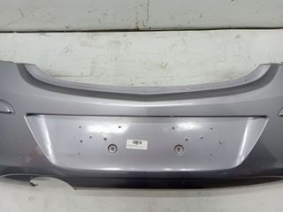 PARAGOLPES TRASERO OPEL CORSA D