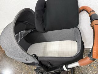 Carrito, silla + capazo de la marca Jane. 3 en 1