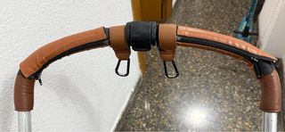 Carrito, silla + capazo de la marca Jane. 3 en 1